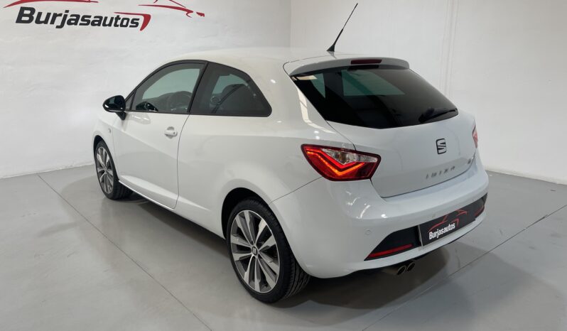 SEAT IBIZA 1.4TDI 90CV lleno