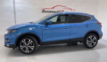 NISSAN QASHQAI 1.5dci 115CV lleno