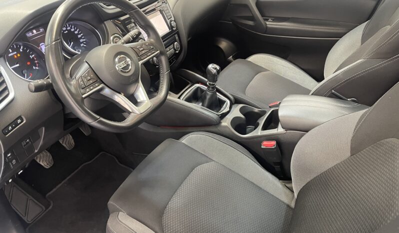 NISSAN QASHQAI 1.5dci 115CV lleno