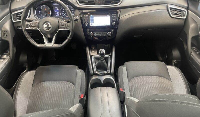 NISSAN QASHQAI 1.5dci 115CV lleno