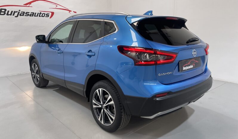 NISSAN QASHQAI 1.5dci 115CV lleno