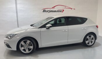 SEAT LEON 2.0TDI FR lleno