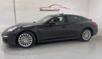 PORSCHE PANAMERA 3.0d 300CV lleno