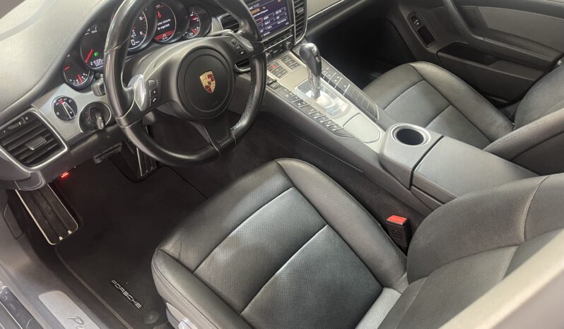 PORSCHE PANAMERA 3.0d 300CV lleno