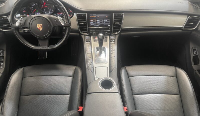 PORSCHE PANAMERA 3.0d 300CV lleno