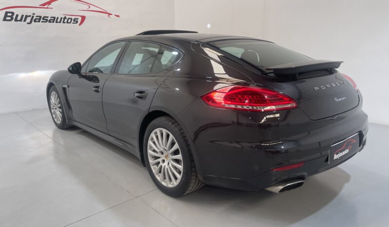 PORSCHE PANAMERA 3.0d 300CV lleno