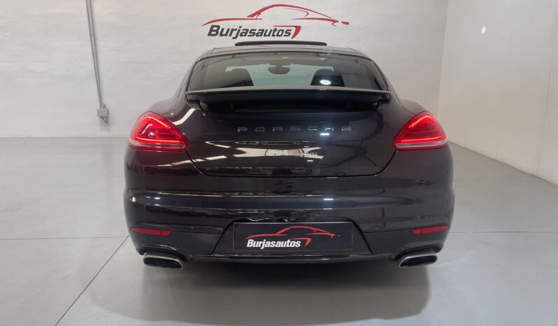 PORSCHE PANAMERA 3.0d 300CV lleno