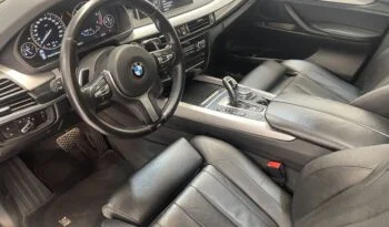 BMW X5 xDrive 30d lleno