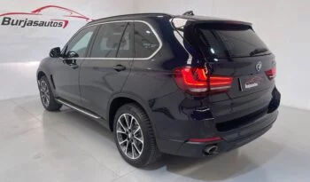 BMW X5 xDrive 30d lleno