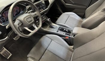 AUDI Q3 SPORTBACK 45TFSIe BLACKLINE lleno