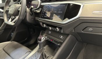 AUDI Q3 SPORTBACK 45TFSIe BLACKLINE lleno