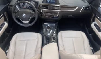 BMW 220d Cabrio lleno