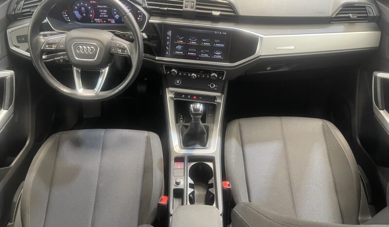 AUDI Q3 35TFSI lleno