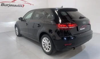 AUDI A3 1.6TDI lleno