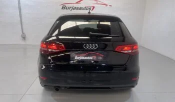 AUDI A3 1.6TDI lleno