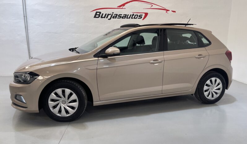 VW POLO ADVANCE 1.0TSI lleno