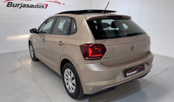 VW POLO ADVANCE 1.0TSI lleno