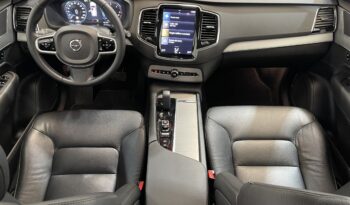 VOLVO XC90 B5 AWD BUSINESS PLUS AUTO lleno