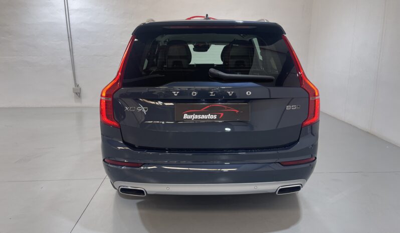 VOLVO XC90 B5 AWD BUSINESS PLUS AUTO lleno