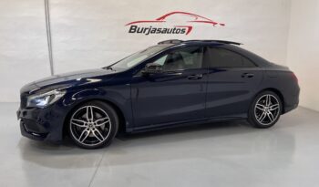 MERCEDES BENZ CLA220d AMG 4MATIC lleno