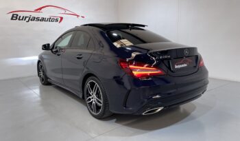 MERCEDES BENZ CLA220d AMG 4MATIC lleno