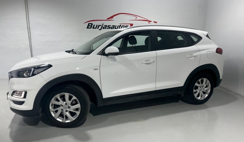 HYUNDAI TUCSON 1.6CRDI Hybrid lleno