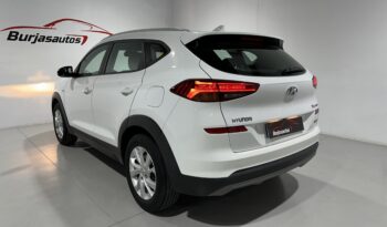 HYUNDAI TUCSON 1.6CRDI Hybrid lleno