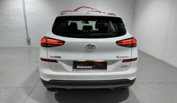 HYUNDAI TUCSON 1.6CRDI Hybrid lleno