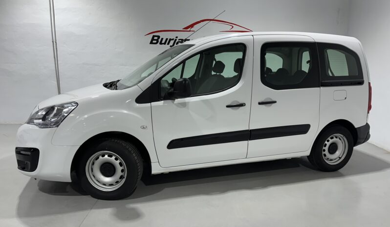 CITROËN BERLINGO M BLUEHDI lleno