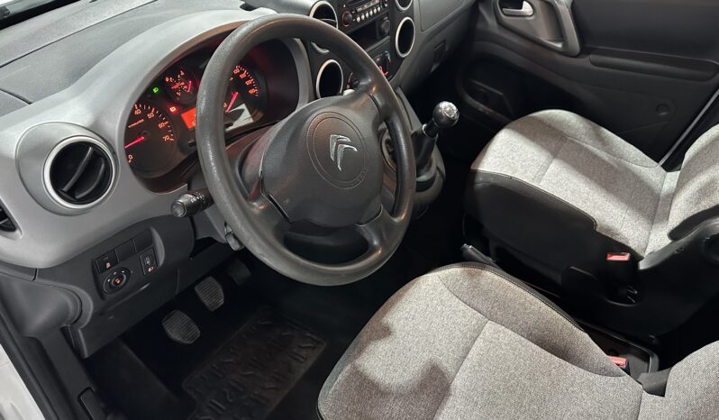 CITROËN BERLINGO M BLUEHDI lleno