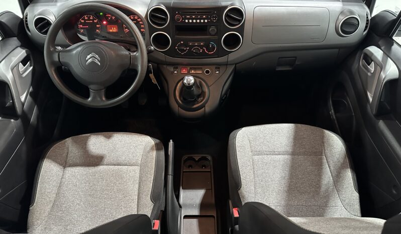 CITROËN BERLINGO M BLUEHDI lleno