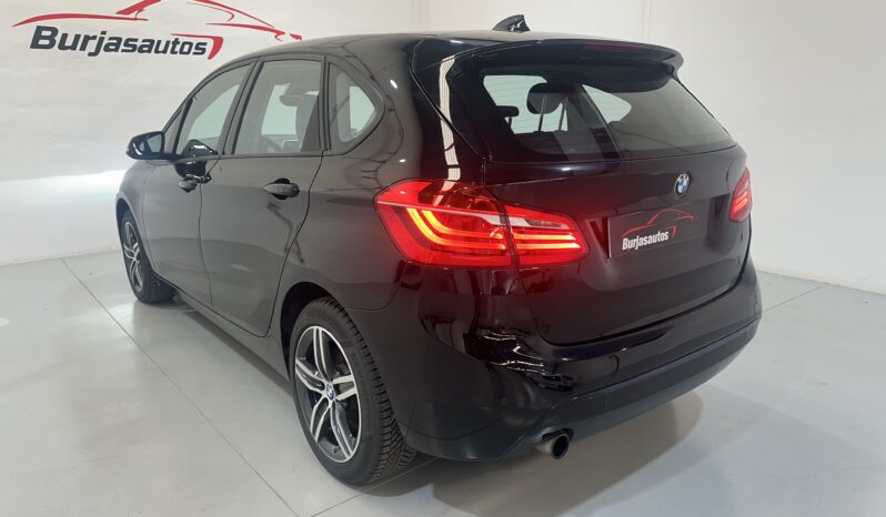 BMW 218i ACTIVE TOURER lleno