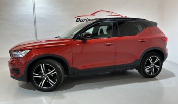 VOLVO XC40 D3 RDESIGN lleno