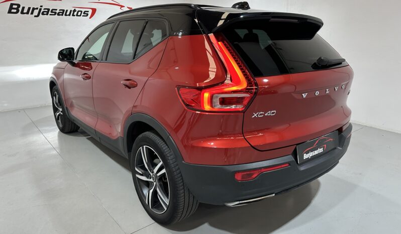 VOLVO XC40 D3 RDESIGN lleno